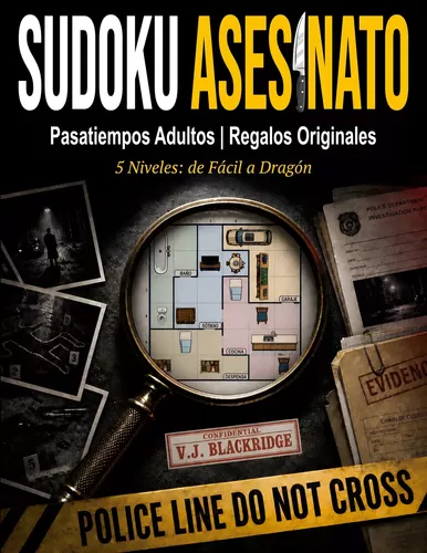 Sudoku Asesinato