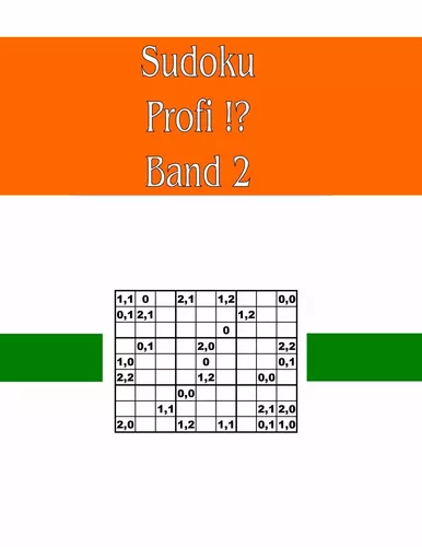 Sudoku Profi !? Band 2