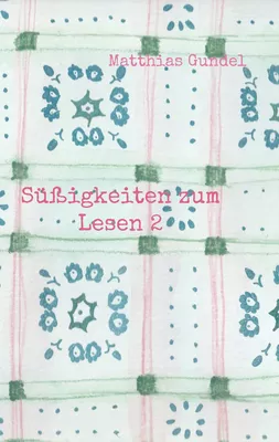 Süßigkeiten zum Lesen 2