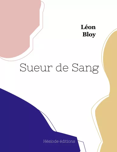Sueur de Sang (grand format)