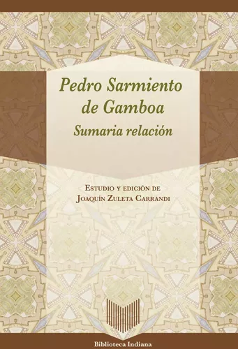Sumaria relación