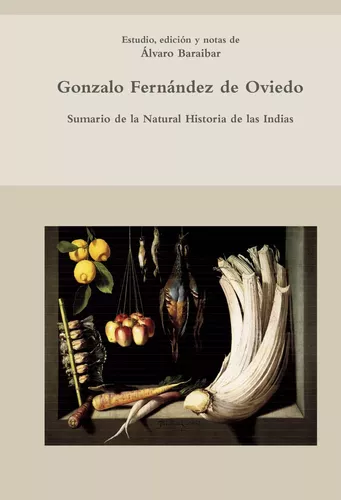Sumario de la Natural Historia de las Indias