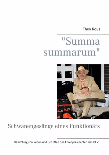 "Summa summarum"