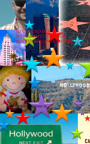 Sunny und der Weihnachtsteddybär Sunnys Hollywoodstern 12