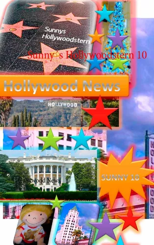 Sunny's Hollywoodstern 10