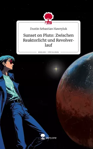 Sunset on Pluto: Zwischen Reaktorlicht und Revolverlauf. Life is a Story - story.one