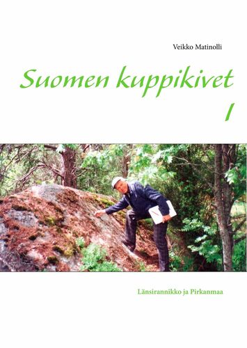 Suomen kuppikivet I