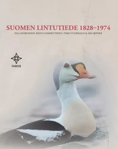 Suomen lintutiede 1828-1974