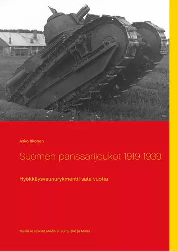 Suomen panssarijoukot 1919-1939