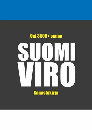 Suomi-viro sanastokirja