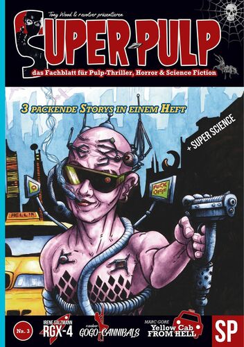 Super Pulp Nr. 3