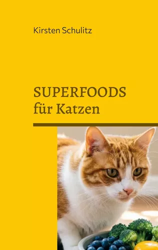 Superfoods für Katzen