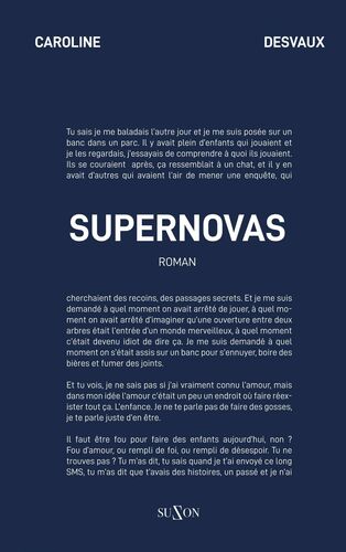 Supernovas