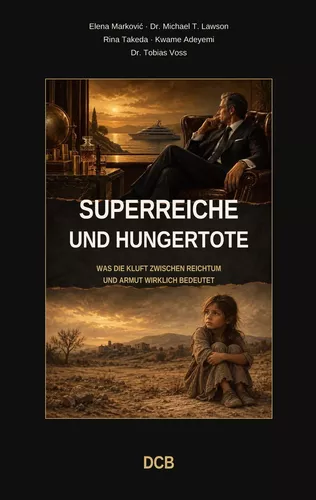 Superreiche und Hungertote