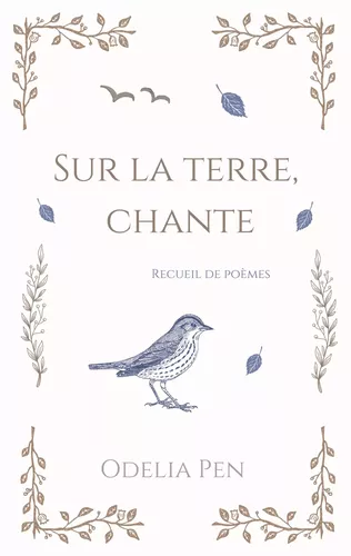 Sur la terre, chante