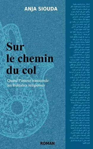 Sur le chemin du col