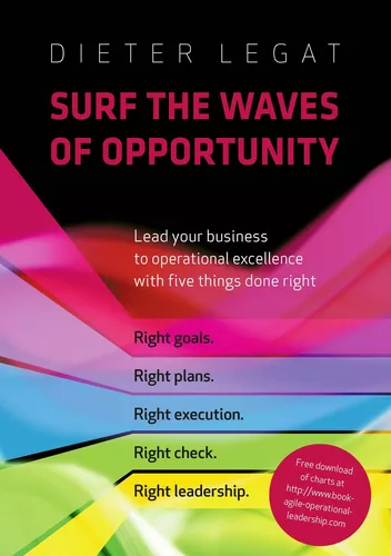 Surf the waves of opportunity