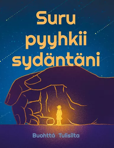 Suru pyyhkii sydäntäni