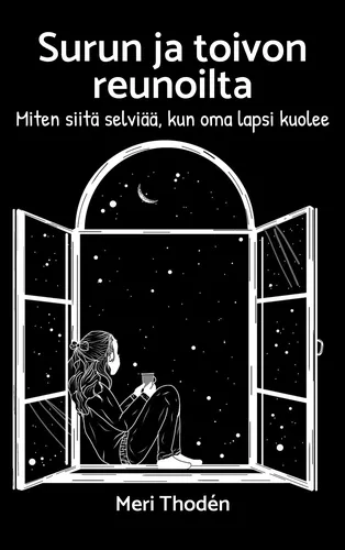 Surun ja toivon reunoilta