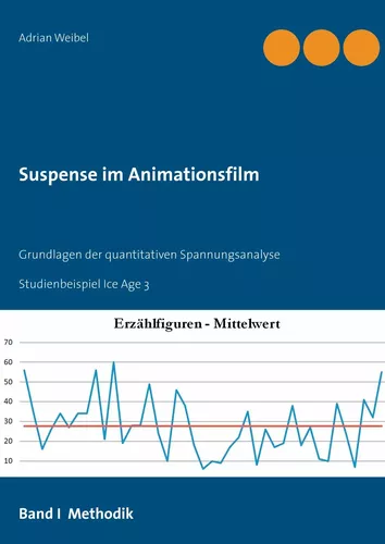 Suspense im Animationsfilm Band I Methodik