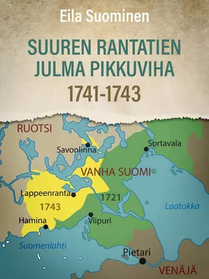 Suuren Rantatien julma pikkuviha 1741-1743