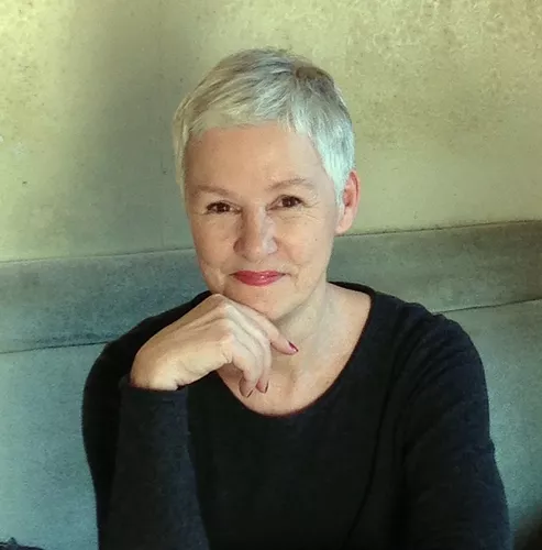 Suzanne Bergfelder