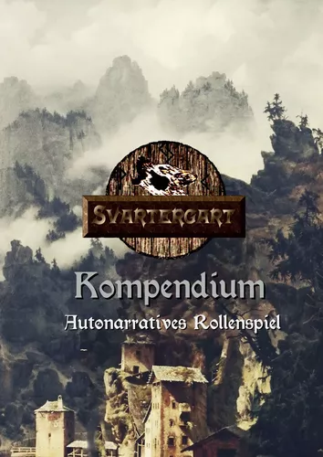 Svartergart Kompendium: Autonarratives Rollenspiel