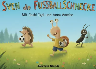 Sven die Fussballschnecke