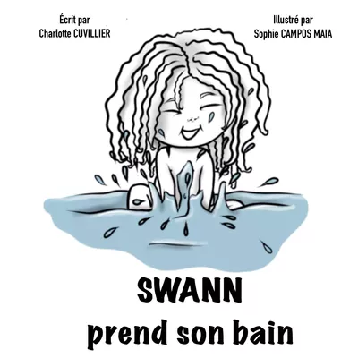 Swann prend son bain