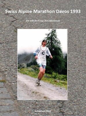 Swiss Alpine Marathon Davos 1993