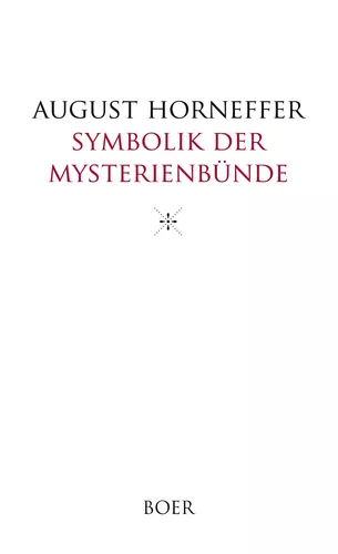 Symbolik der Mysterienbünde