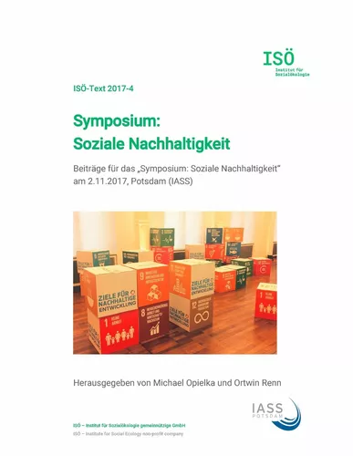 Symposium: Soziale Nachhaltigkeit