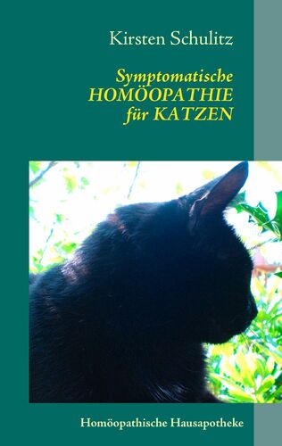 Symptomatische Homöopathie für Katzen