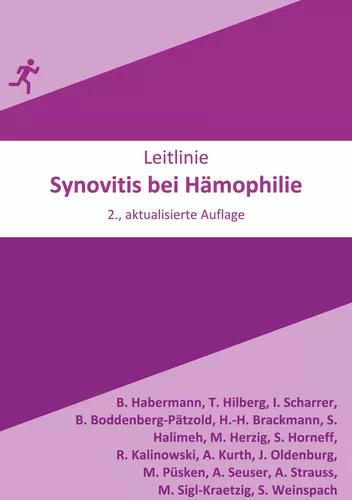 Synovitis bei Hämophilie