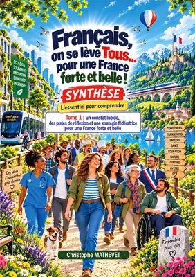 Synthèse : Français, on se lève Tous... pour une France forte et belle !