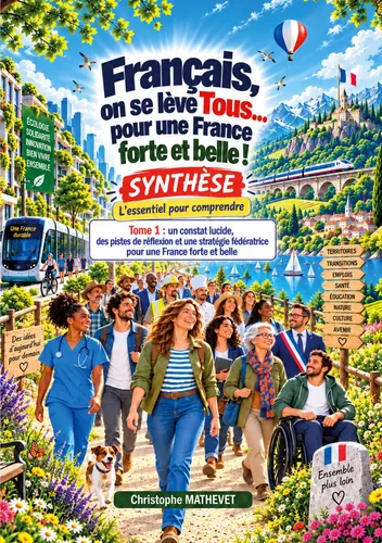 Synthèse : Français, on se lève Tous... pour une France forte et belle !