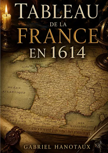 Tableau de la France en 1614