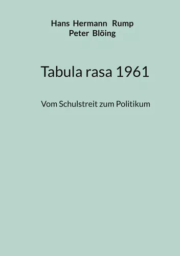 Tabula rasa 1961