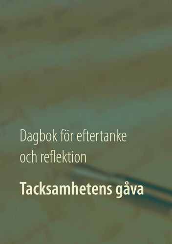 Tacksamhetens gåva