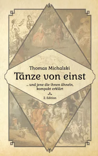 Tänze von Einst, 2. Edition