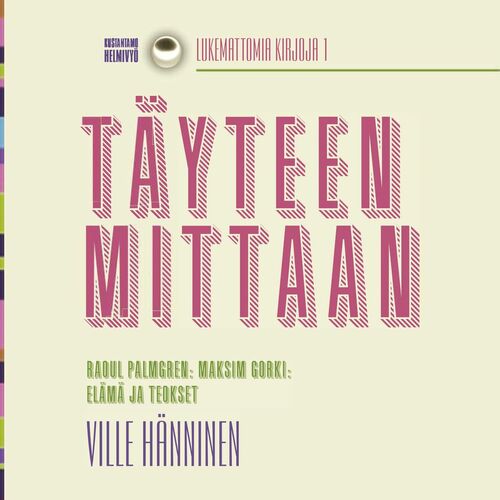 Täyteen mittaan