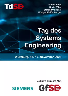 Tag des Systems Engineering 2023