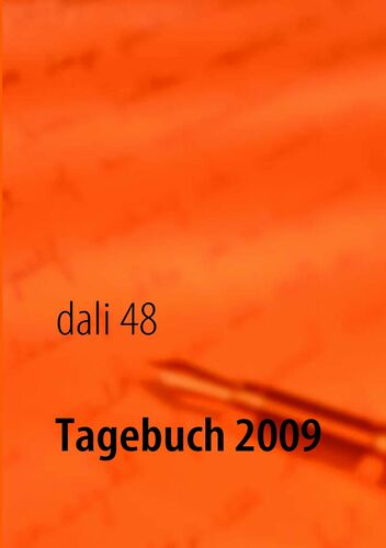 Tagebuch 2009