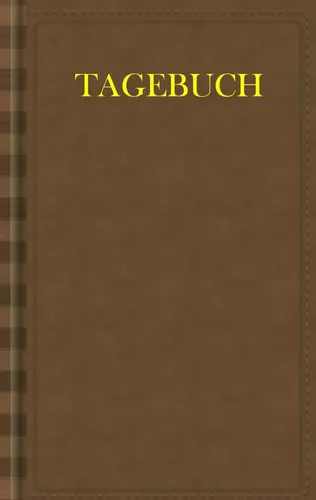 Tagebuch (Notizbuch)