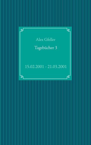 Tagebücher 3