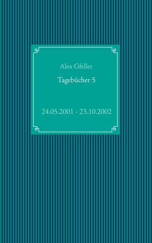 Tagebücher 5