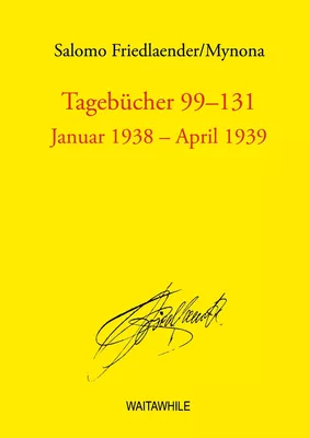 Tagebücher 99 - 131