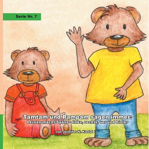 Tamtam und Pampam sagen immer: