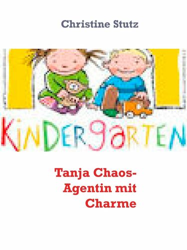 Tanja Chaos- Agentin mit Charme