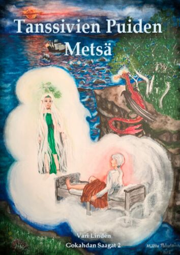 Tanssivien puiden metsä